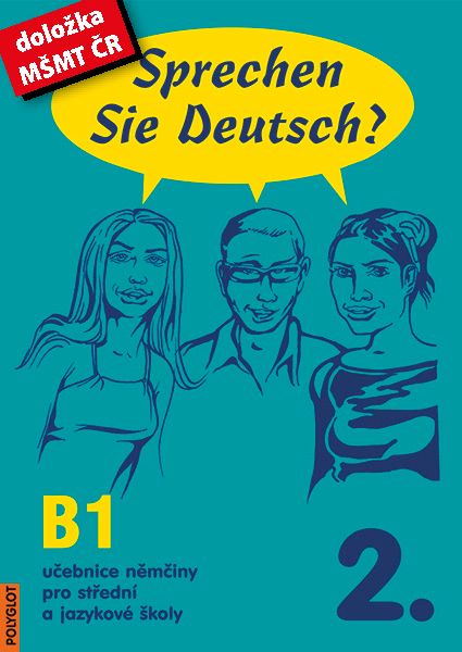 Obrázek produktu: Sprechen Sie Deutsch? 2. díl - učebnice