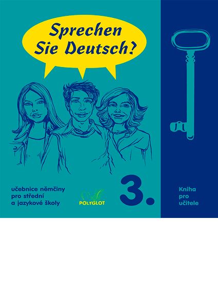 Obrázek produktu: Sprechen Sie Deutsch? 3. díl - kniha pro učitele
