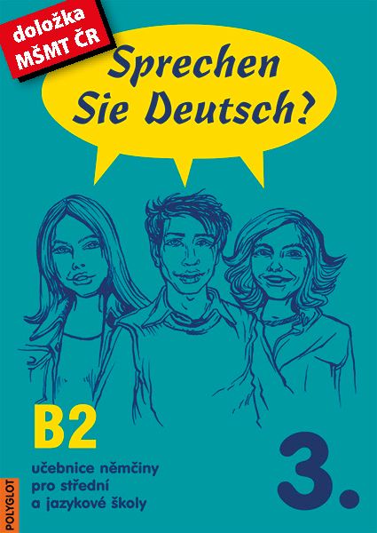 Obrázek produktu: Sprechen Sie Deutsch? 3. díl - učebnice
