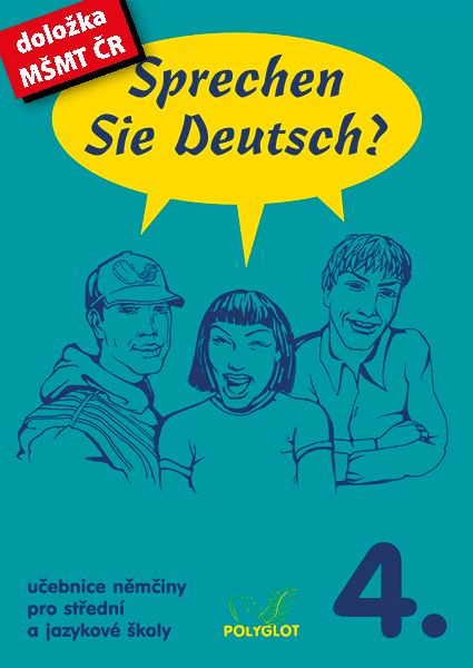 Obrázek produktu: Sprechen Sie Deutsch? 4. díl - učebnice