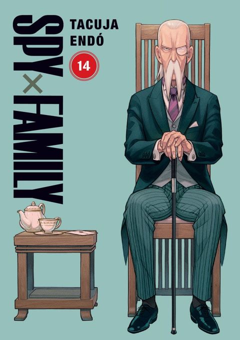 Obrázek produktu: Spy x Family 14