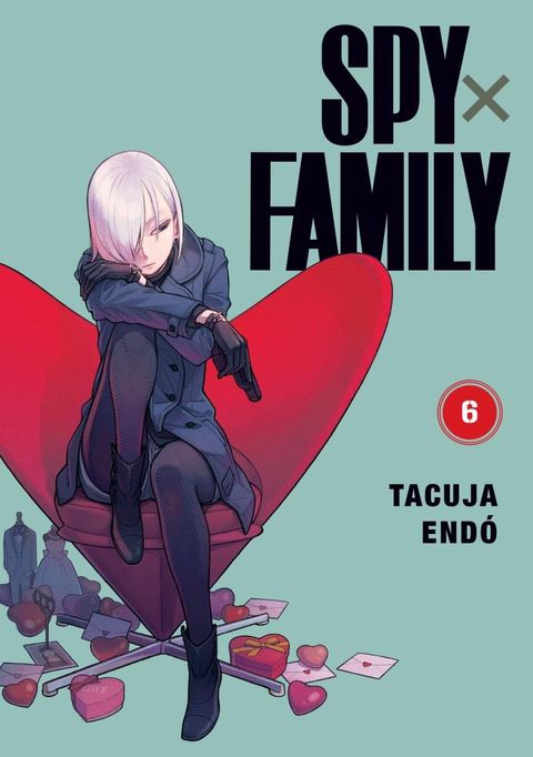 Obrázek produktu: Spy x Family 6