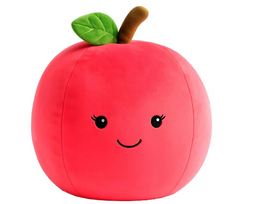 Obrázek produktu: Squish polštářek - Jablko Soňa 35 cm