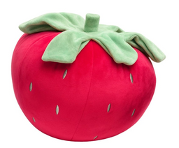 Obrázek produktu: Squish polštářek - Jahoda Lesníček 44 cm