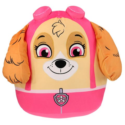 Obrázek produktu: Squish polštářek - Tlapková Patrola Skye 36 cm