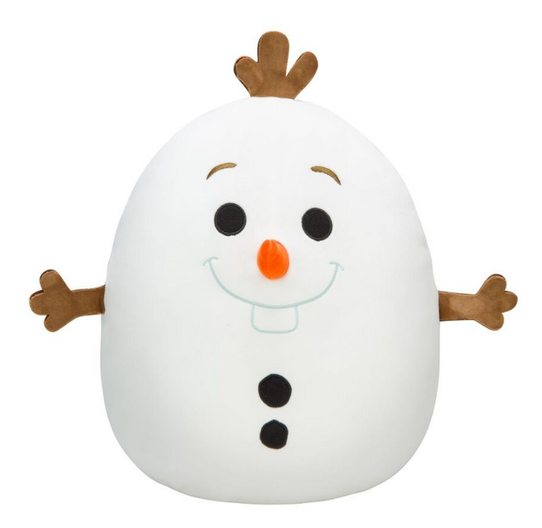 Squishmallows Disney Ledové království - Olaf 20 cm