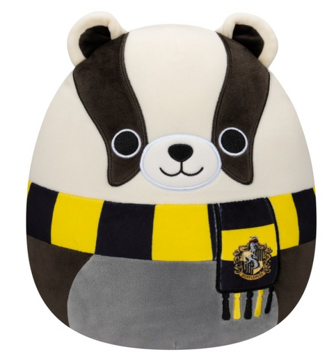 Obrázek produktu: Squishmallows Harry Potter Mrzimorský jezevec - 40 cm