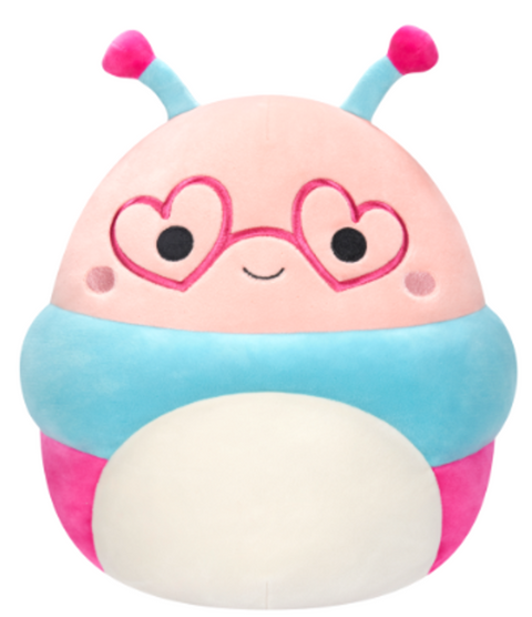 Obrázek produktu: Squishmallows Housenka Griffith - 30 cm