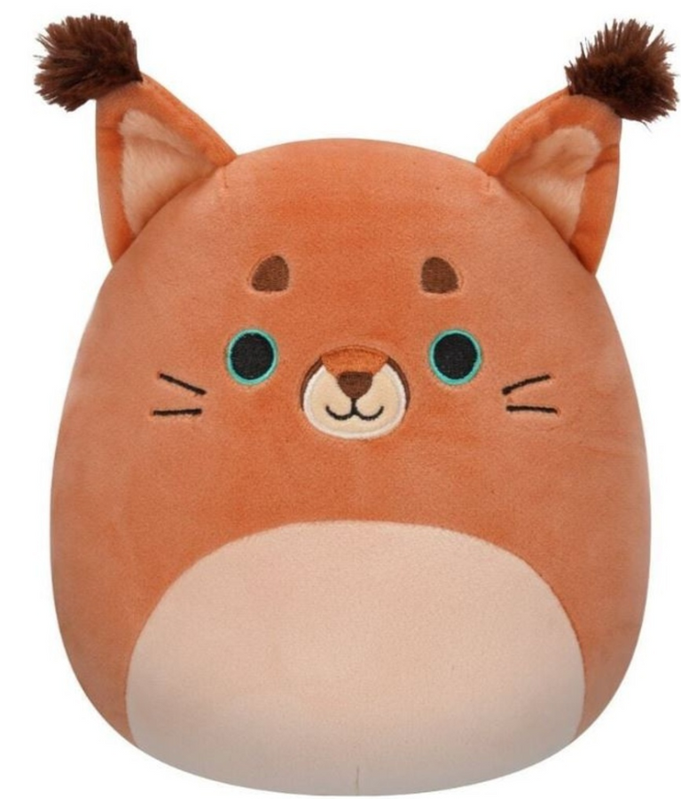 Squishmallows Karakal - Ferraz 20 cm