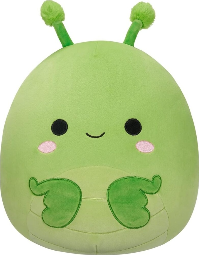 Squishmallows Kudlanka nábožná - Trenton, 30 cm