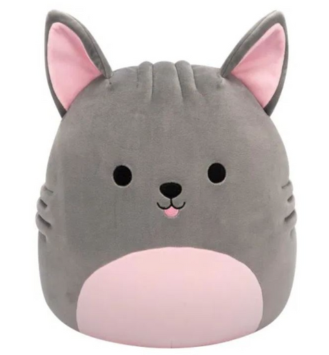 Obrázek produktu: Squishmallows Šedý naháč Aphrodite - 30 cm