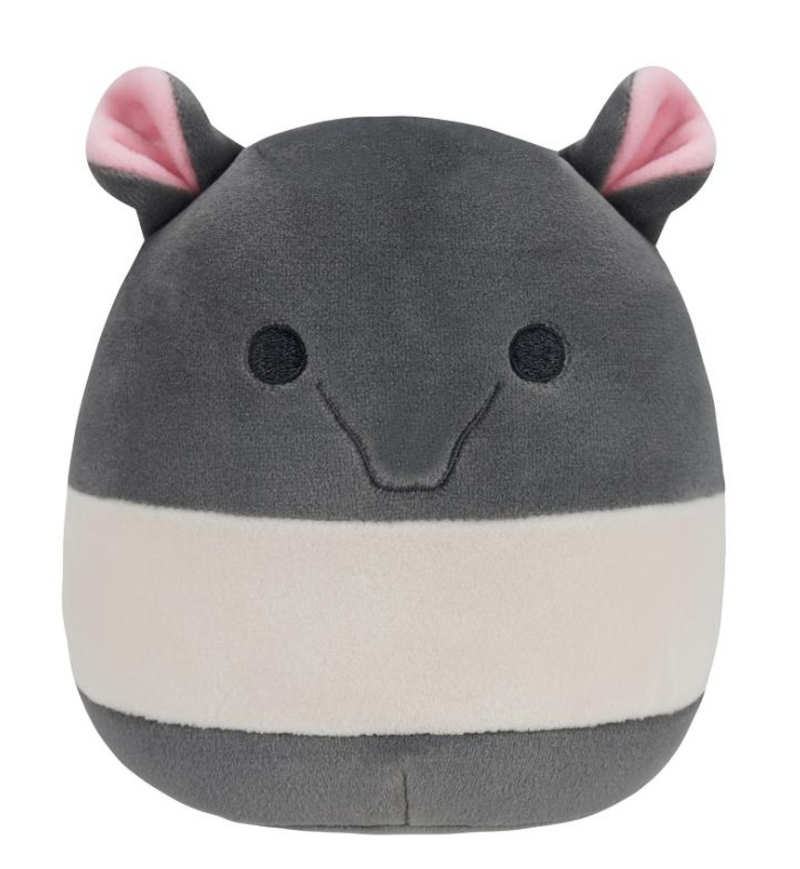Squishmallows Tapír Abbitt - 30 cm