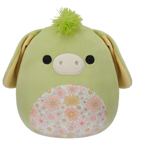 Obrázek produktu: Squishmallows Zelený oslík Juniper - 20 cm