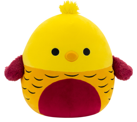 Obrázek produktu: Squishmallows Zlatý bažant Beck - 30 cm