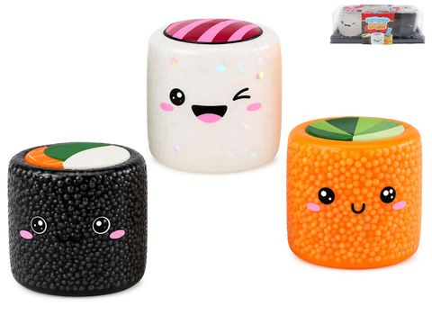 Obrázek produktu: Squishy Sushi Kawai