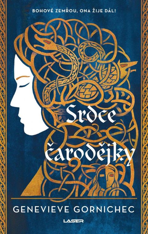 Obrázek produktu: Srdce čarodějky