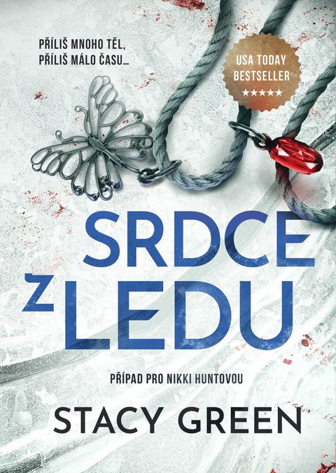 Obrázek produktu: Srdce z ledu