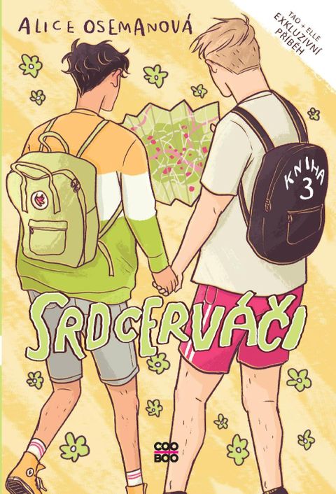 Obrázek produktu: Srdcerváči 3