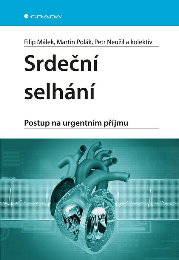 Srdeční selhání - Postup na urgentním příjmu
