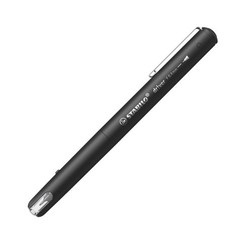 Obrázek produktu: STABILO dr!ver Prémiový liner F - černý