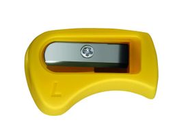 Obrázek produktu: STABILO EASYcolors/graph L Ořezávátko pro leváky - žluté