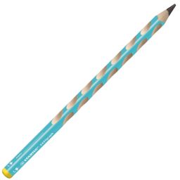 Obrázek produktu: STABILO EASYgraph L HB Tužka pro leváky - modrá