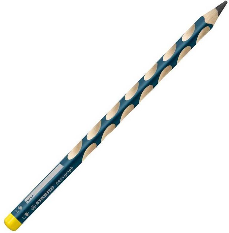 STABILO EASYgraph tužka pro leváky tmavě modrá