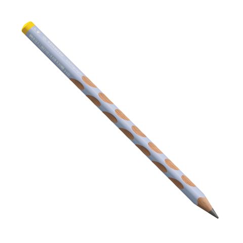 Obrázek produktu: STABILO EASYgraph Pastel L HB Tužka pro leváky - pastelová modrá