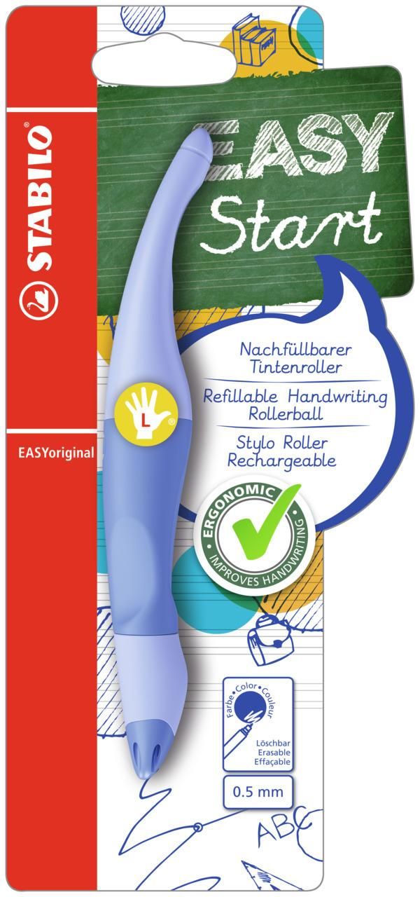 Roller Stabilo EASYoriginal Pastel pastelově modrá Stabilo