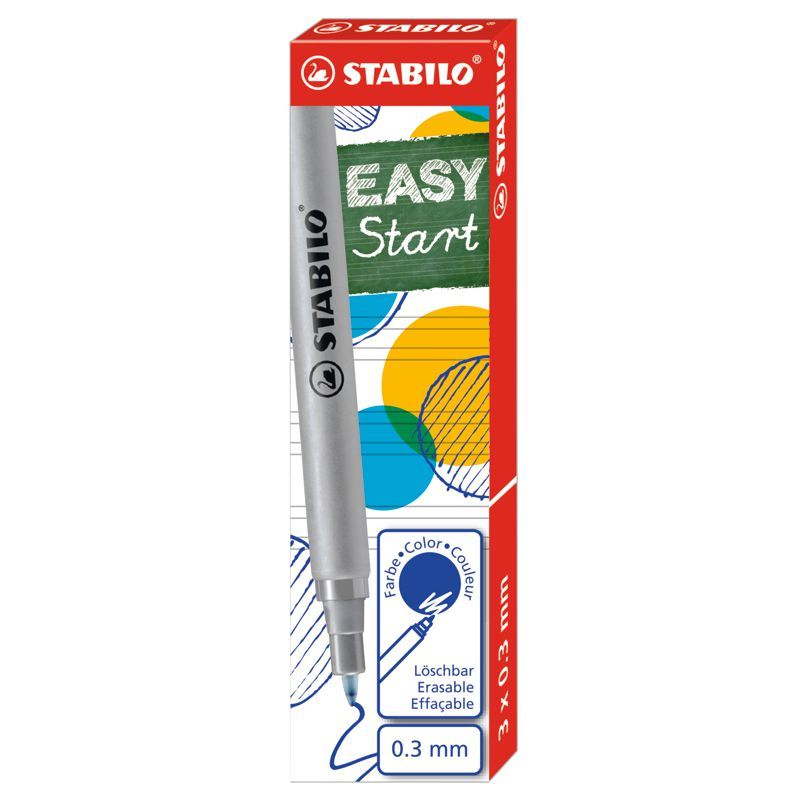 STABILO EASYoriginal Náhradní náplň - 0,3 mm, 3 kusy