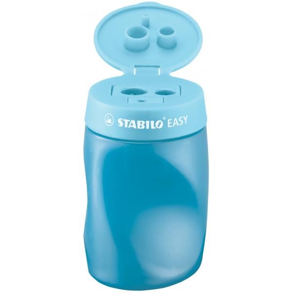 Ořezávátko EASYsharpener levák modrá Stabilo
