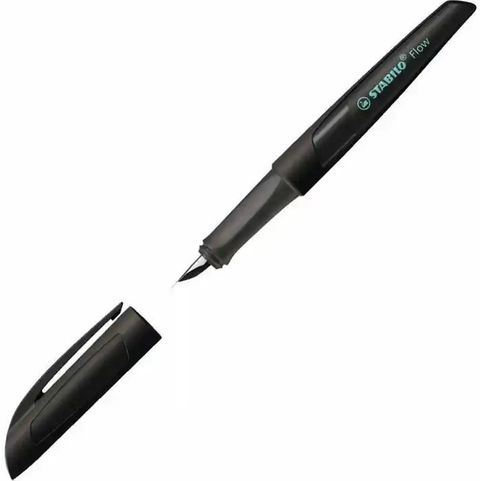 Obrázek produktu: STABILO Flow ACTIVE Plnicí pero 0,5 mm - černá