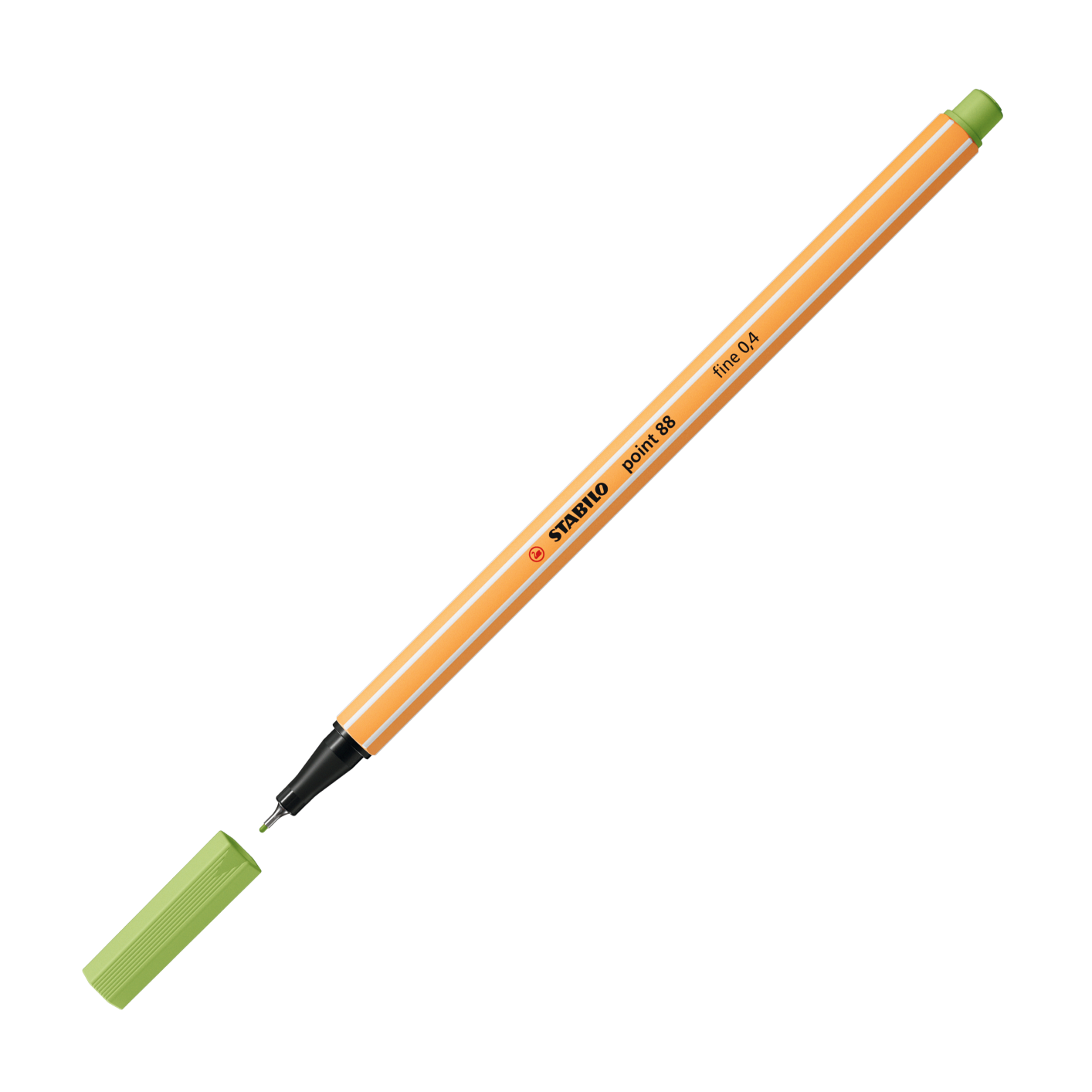 STABILO point 88 Jemný liner - pistáciová