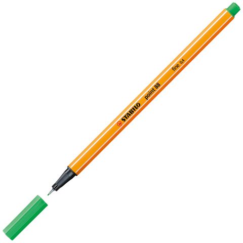 Obrázek produktu: STABILO point 88 Jemný liner - světlá smaragdová