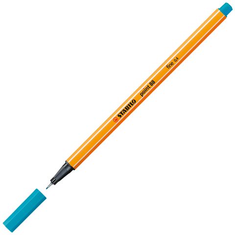 Obrázek produktu: STABILO point 88 Jemný liner - světle modrá
