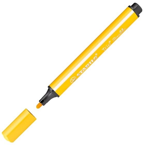 Fix Trio Scribbi žlutá Stabilo