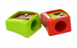 Obrázek produktu: STABILO woody 3 in 1 ořezávátko - mix barev