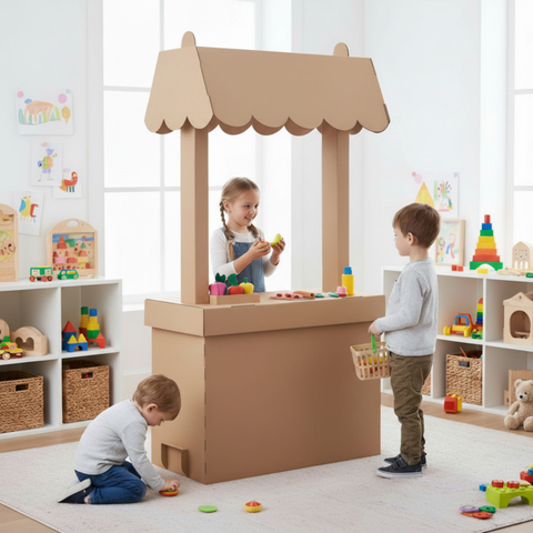 Obrázek produktu: Stánek - 870 x 550 x 1600 mm