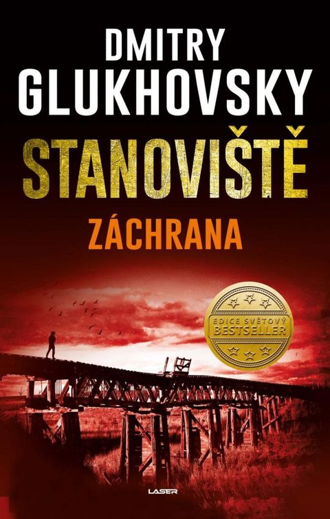 Obrázek produktu: Stanoviště: Záchrana