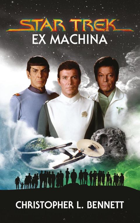 Obrázek produktu: Star Trek: Ex Machina