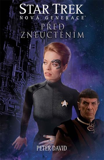 Obrázek produktu: Star Trek: Nová generace 4 - Před zneuctěním