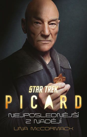 Obrázek produktu: Star Trek: Picard – Nejposlednější z nadějí