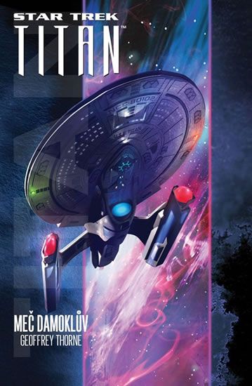 Obrázek produktu: Star Trek Titan - Meč Damoklův