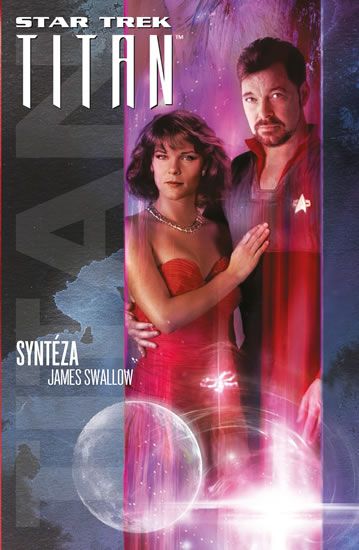 Obrázek produktu: Star Trek: Titan – Syntéza
