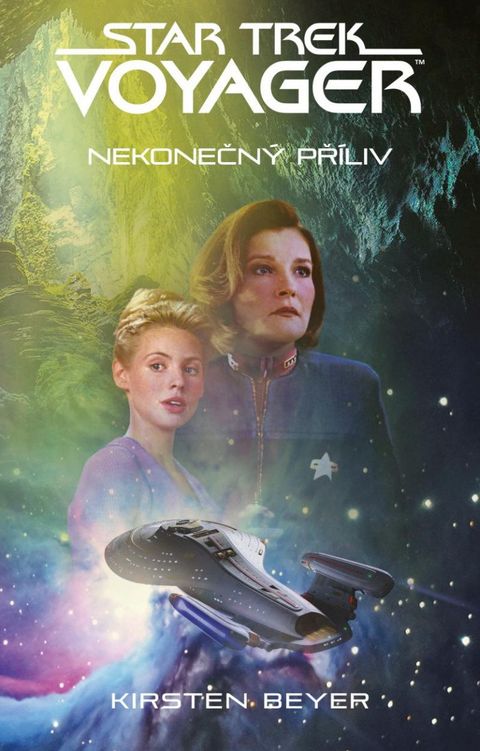 Obrázek produktu: Star Trek: Voyager – Nekonečný příliv