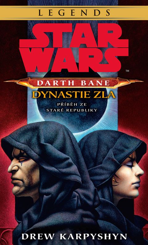 Obrázek produktu: Star Wars - Darth Bane 3. Dynastie zla