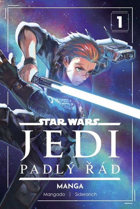 Obrázek produktu: Star Wars Jedi - Padlý řád 1