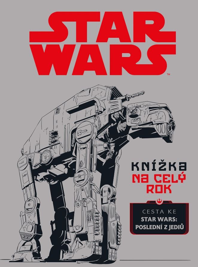 Star Wars - Knížka na celý rok