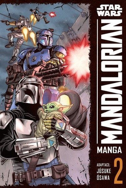 Levně Star Wars - Mandalorian 2