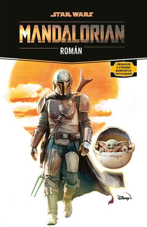 Obrázek produktu: Star Wars - Mandalorian